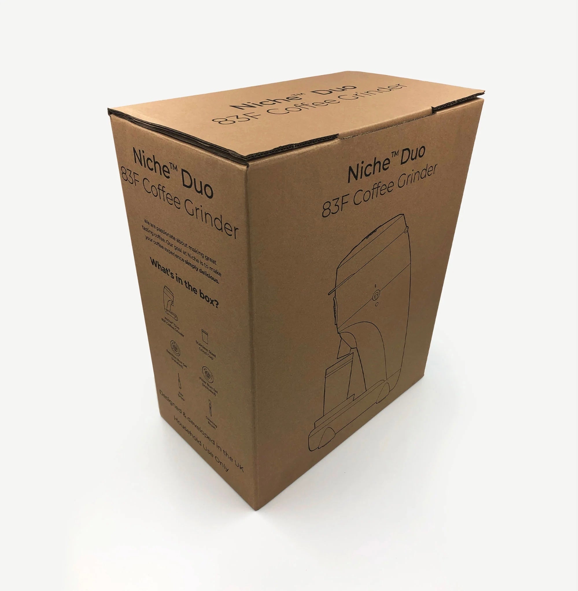 NICHE DUO GRINDER