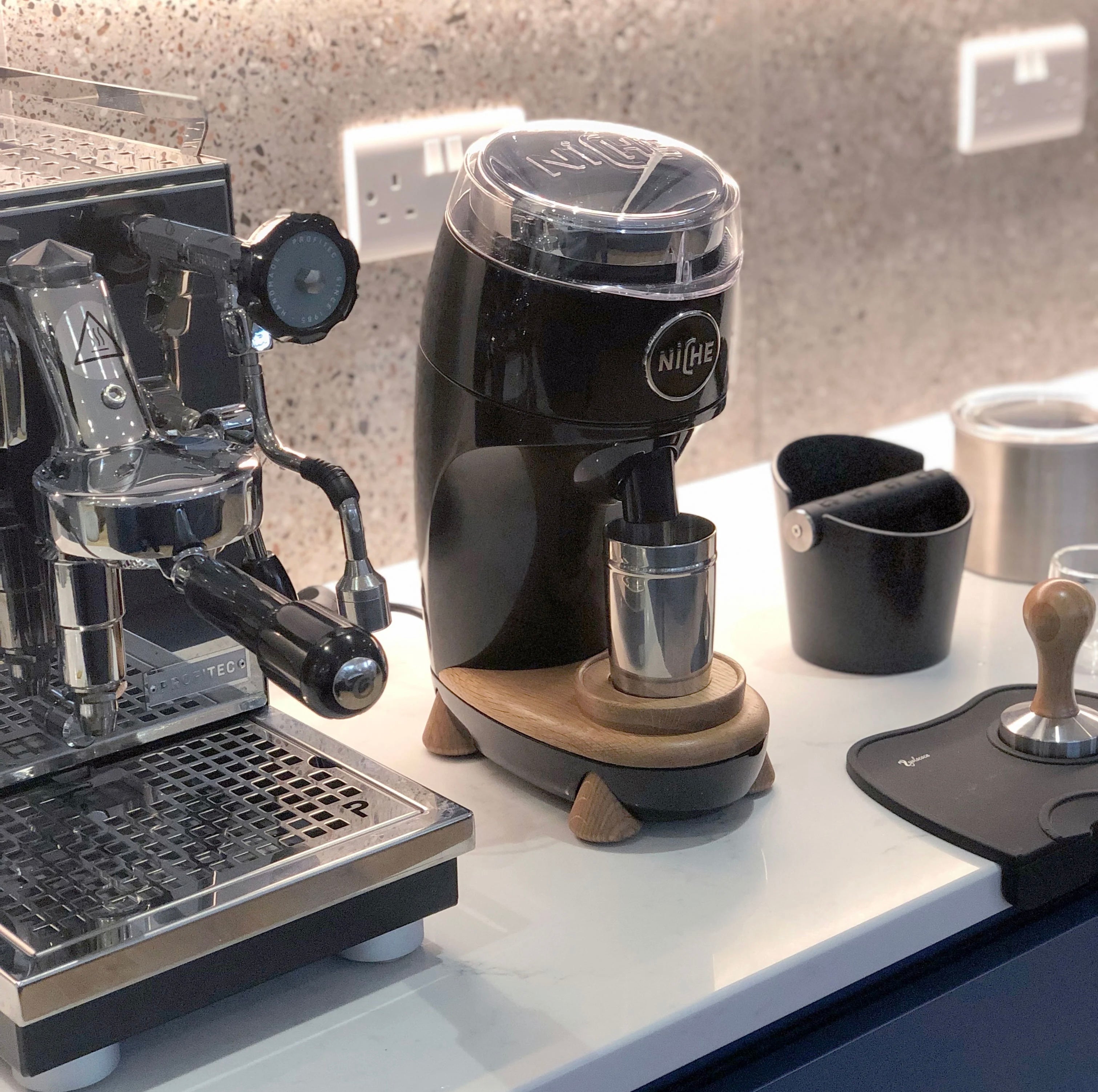NICHE DUO GRINDER