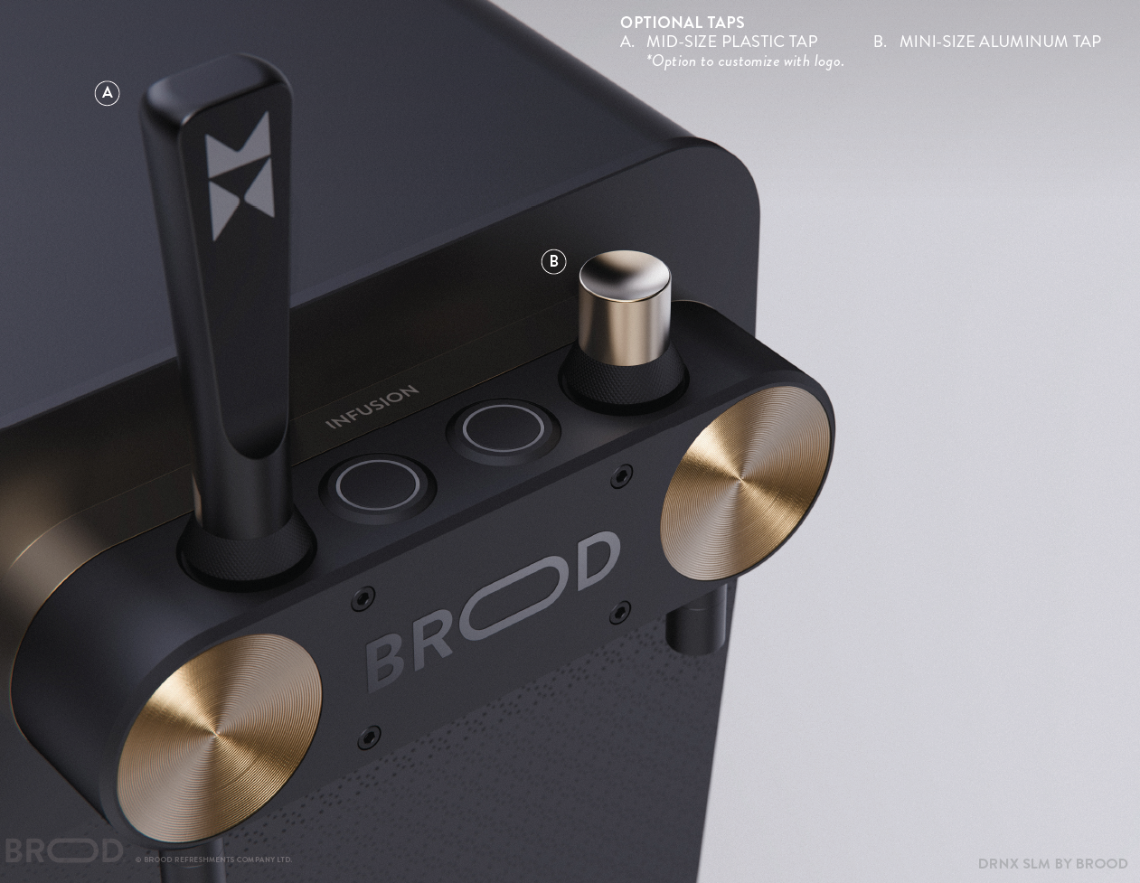 DRNX by BROOD