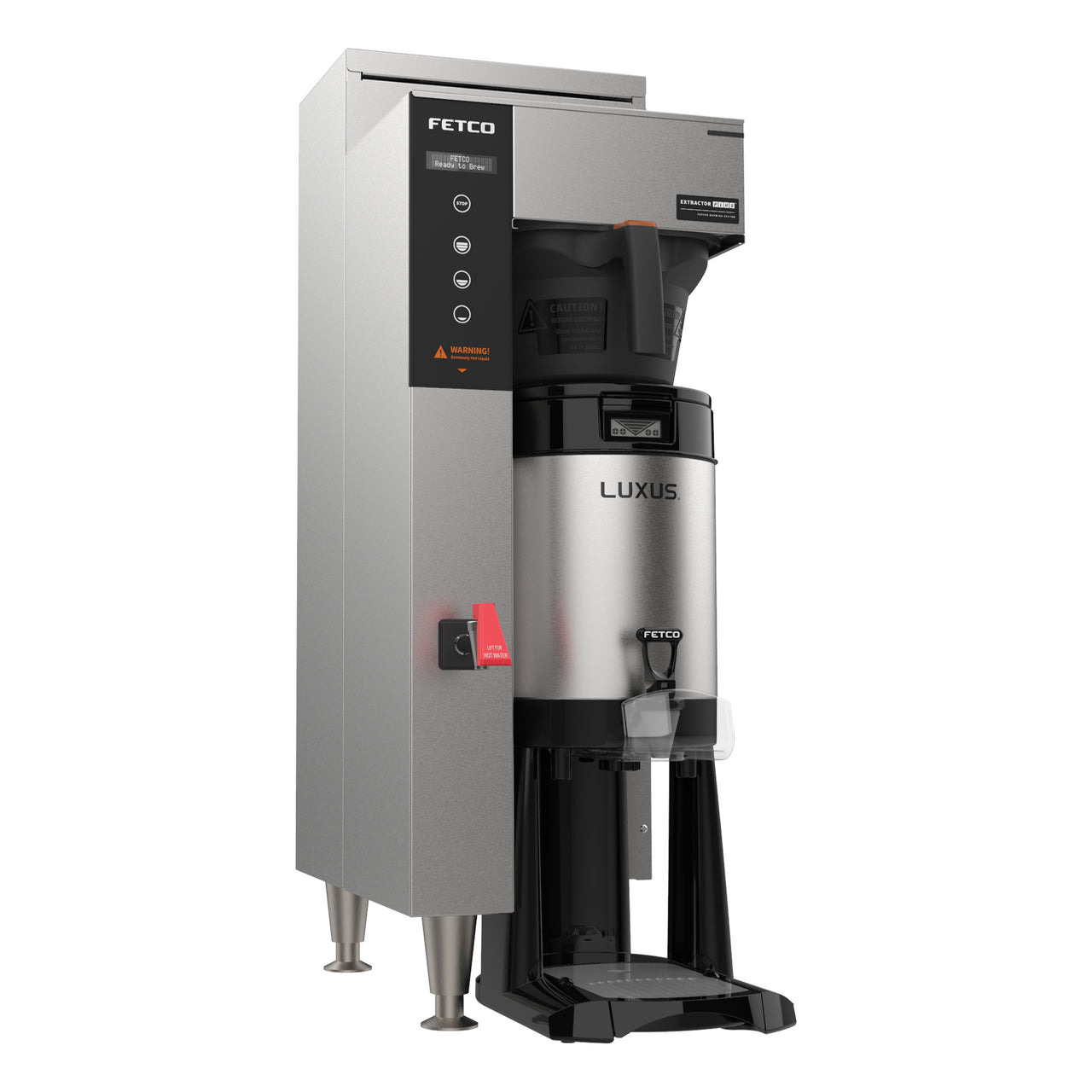 CBS Plus Series Station Coffee Brewer
