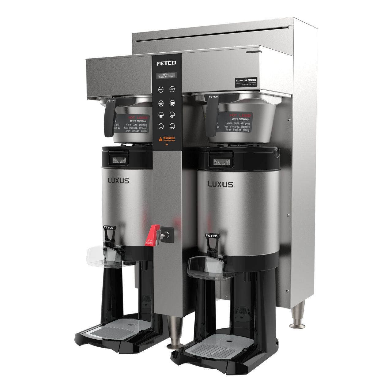 CBS Plus Series Station Coffee Brewer