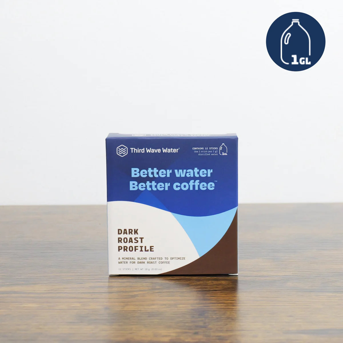 Third Wave Water Dark Roast Profile - CAFE FOLKA