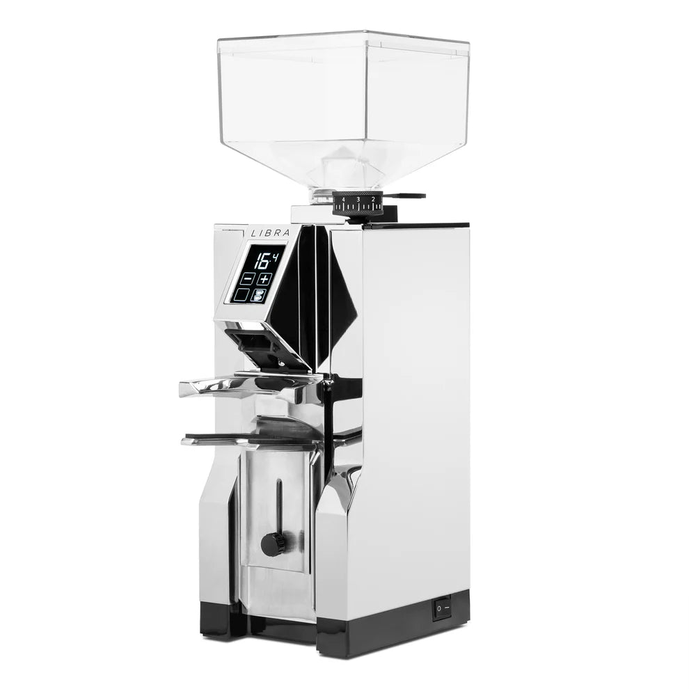 Molinillo de café espresso con peso Eureka Mignon Libra