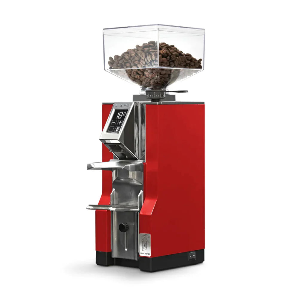 Molinillo de café espresso con peso Eureka Mignon Libra