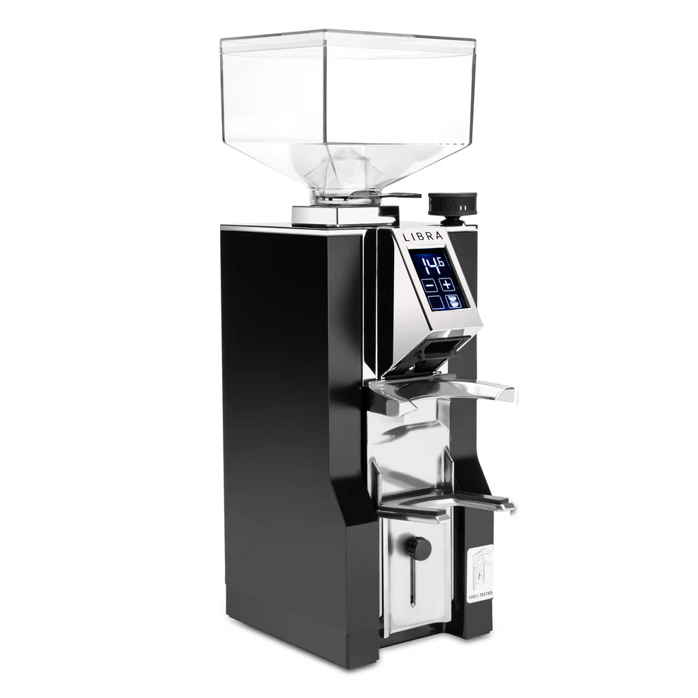 Molinillo de café espresso con peso Eureka Mignon Libra