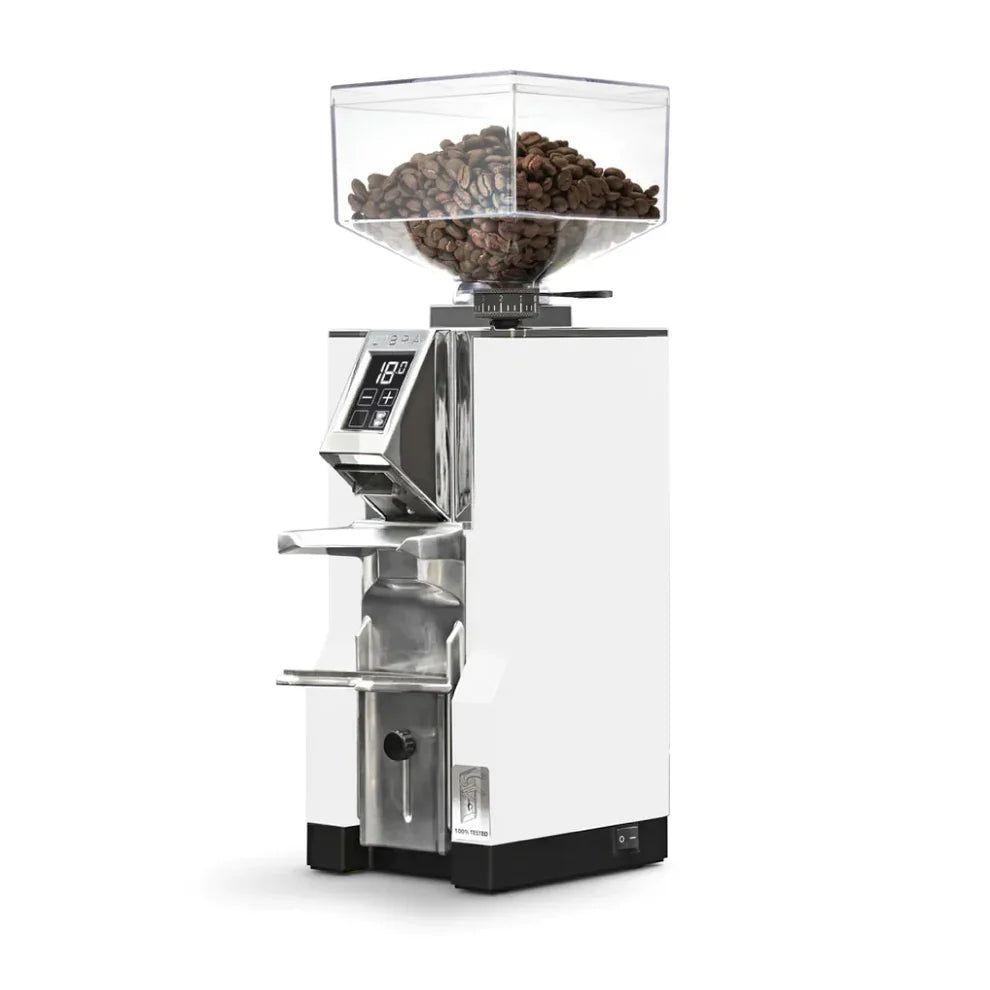 Molinillo de café espresso con peso Eureka Mignon Libra
