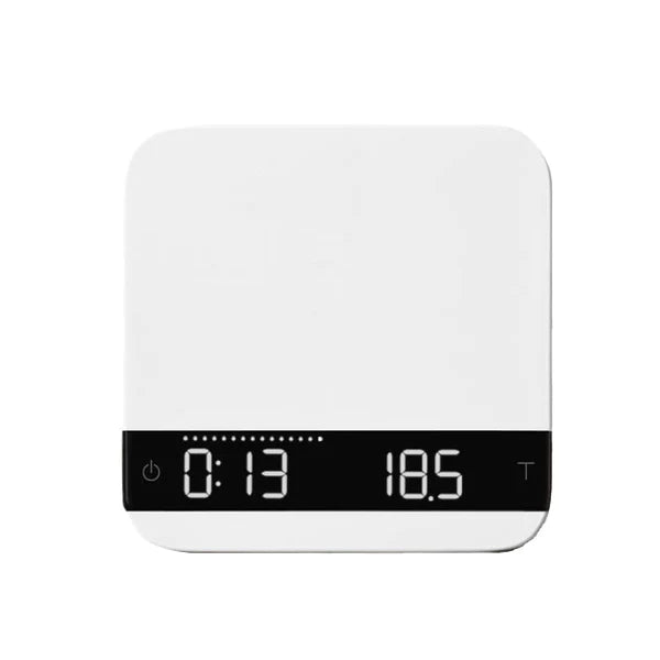 Báscula para espresso lunar Acaia
