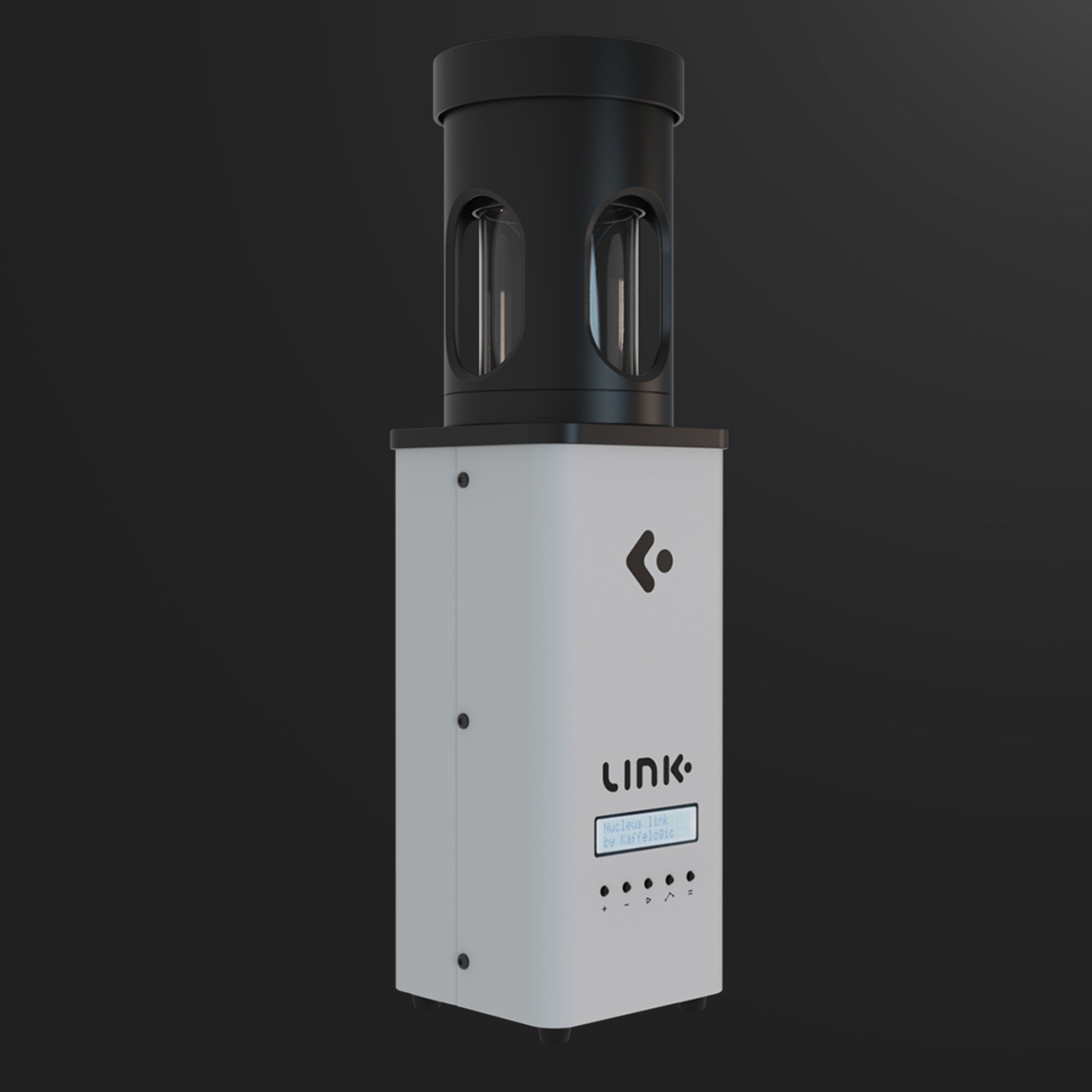 LINK - SAMPLE COFFEE ROASTER