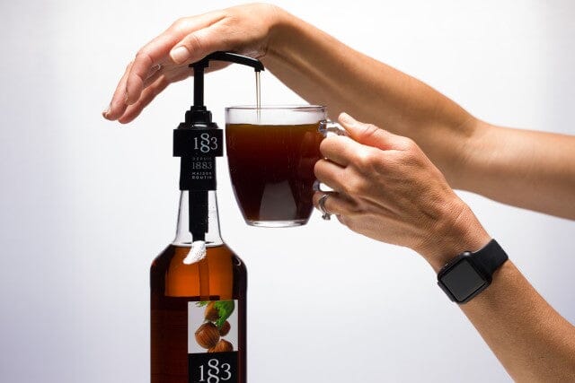 Syrup Pump (Maison Routin 1883)