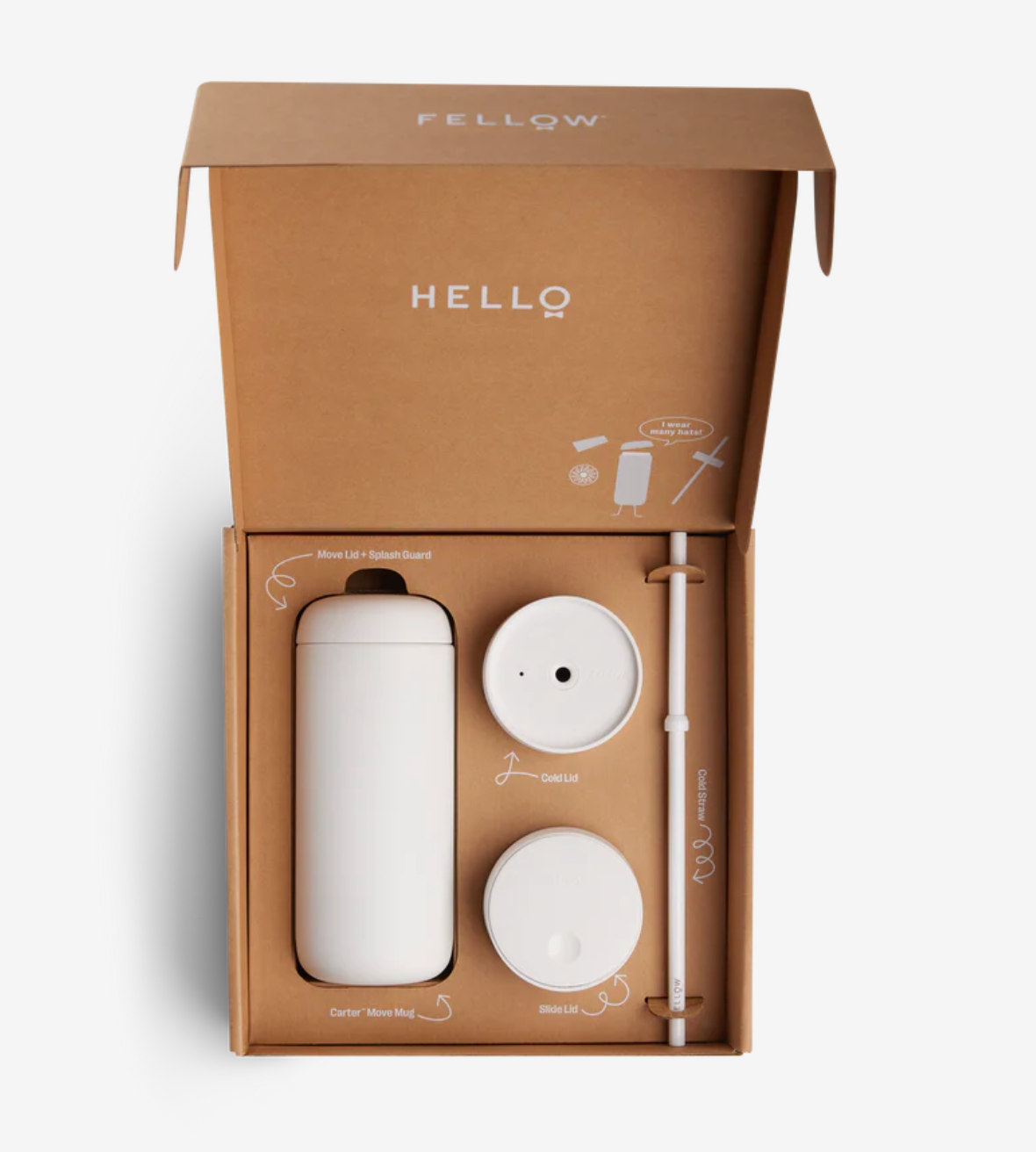 Carter 3-in-1 Sip System
