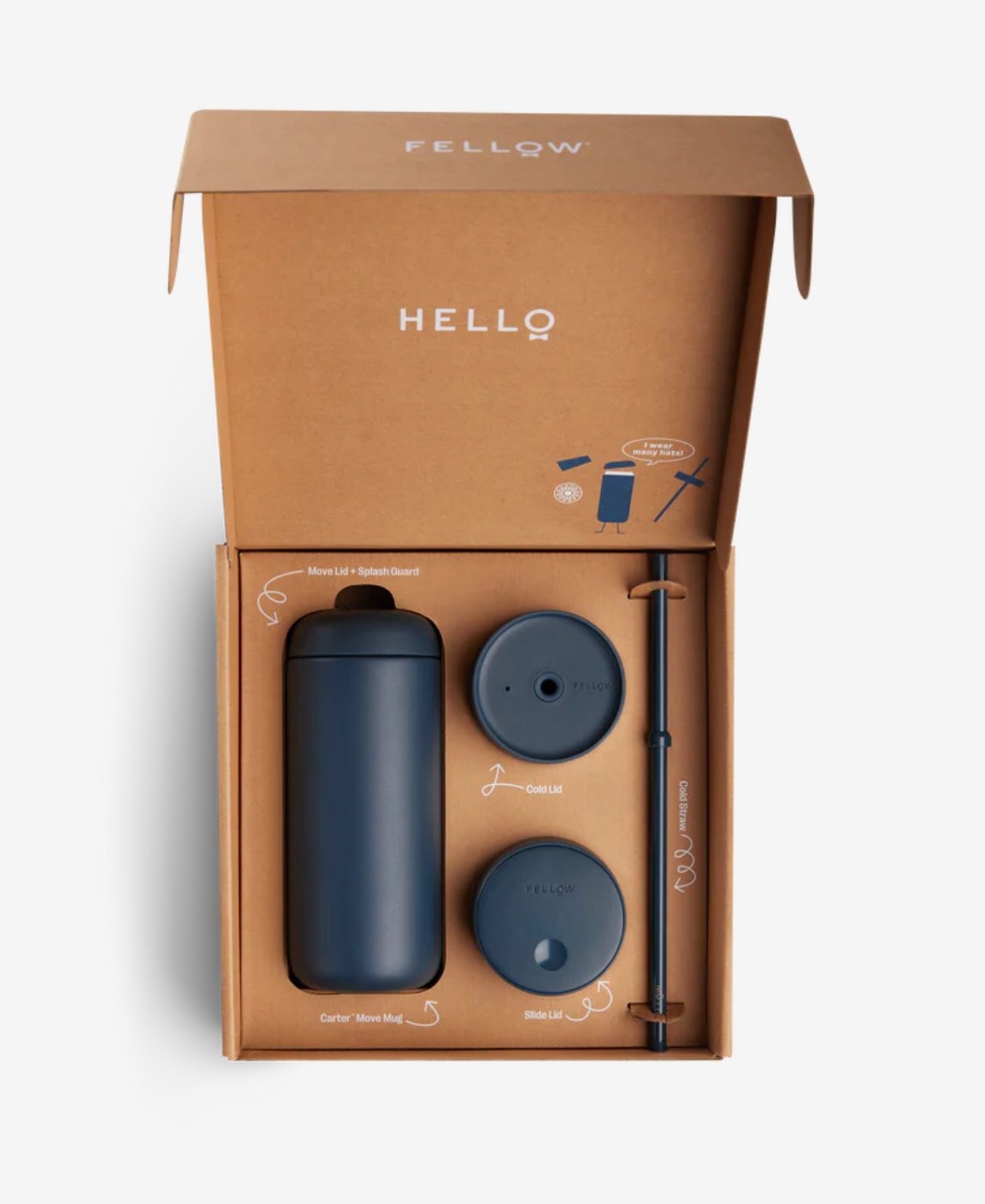 Carter 3-in-1 Sip System