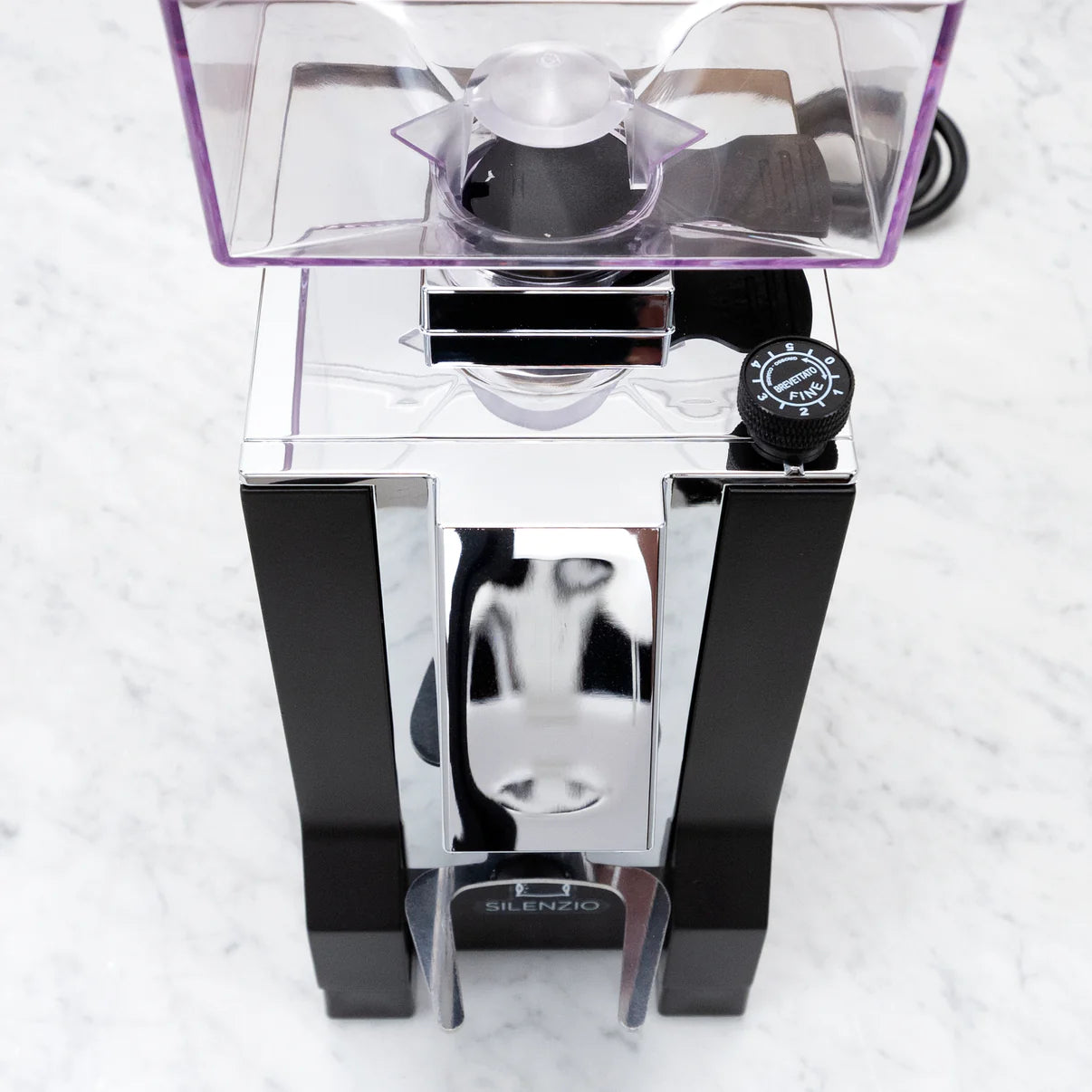 Molinillo de espresso Eureka Mignon Silenzio