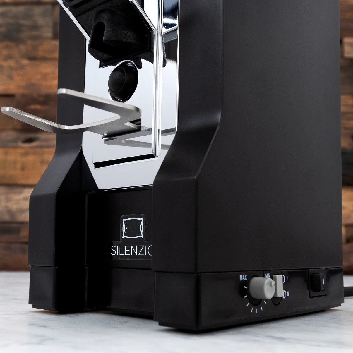 Molinillo de espresso Eureka Mignon Silenzio