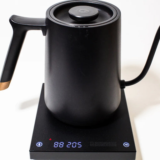 TIMEMORE SMART KETTLE - MATTE BLACK 600ML / 800ML