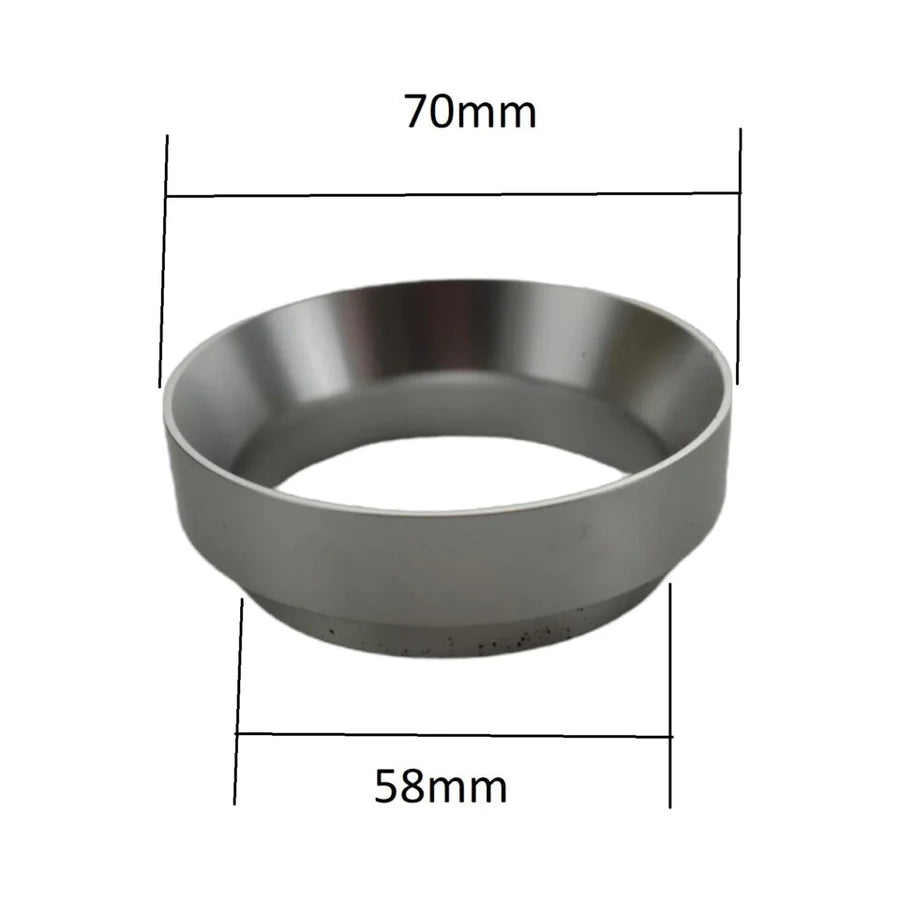 MAGNETIC DOSING RING FOR ESPRESSO - 58MM - CAFE FOLKA