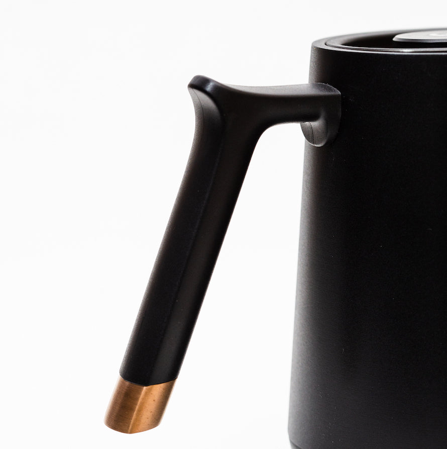 TIMEMORE SMART KETTLE - MATTE BLACK 600ML / 800ML