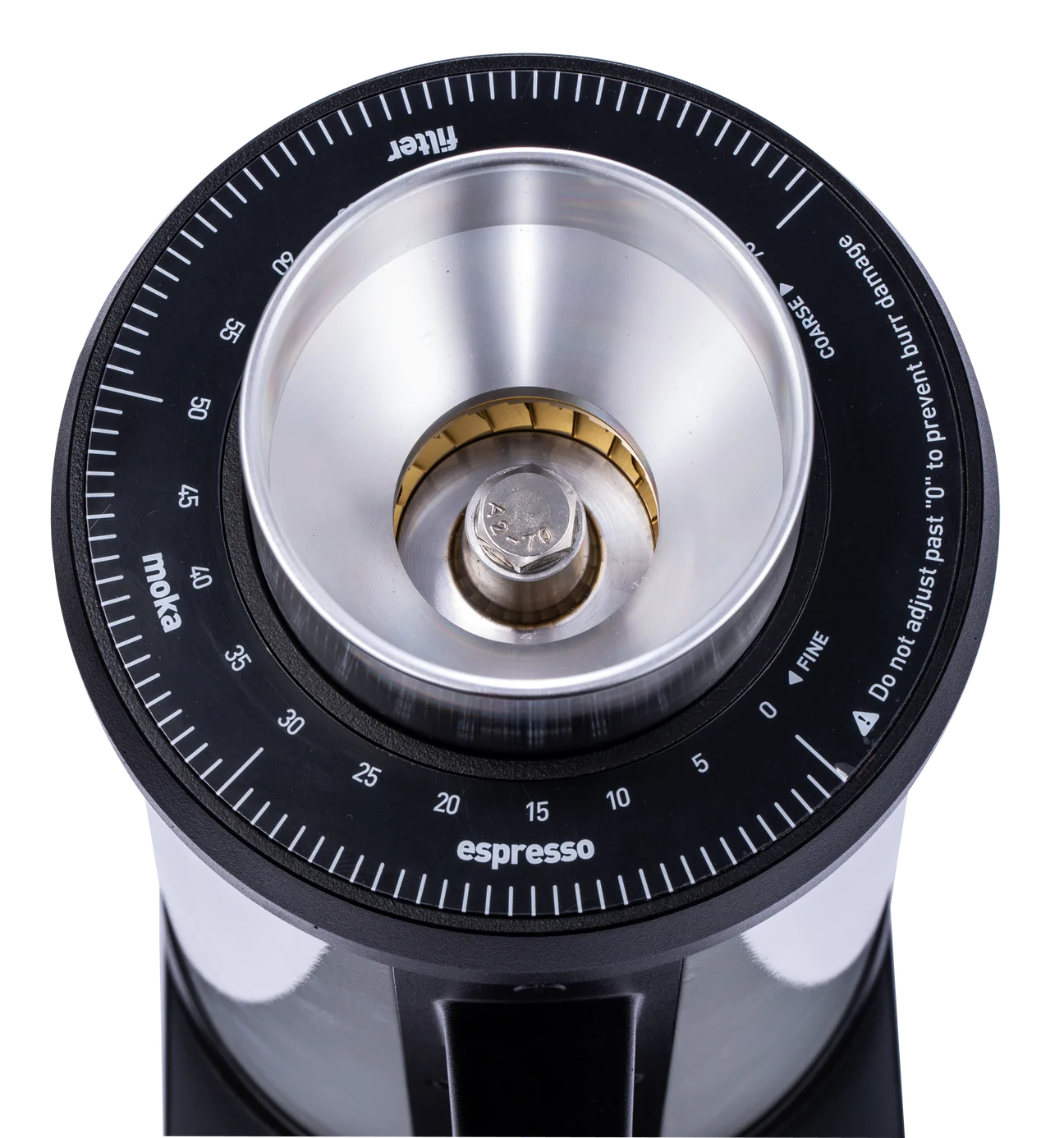 DF64 Coffee Grinder - CAFE FOLKA