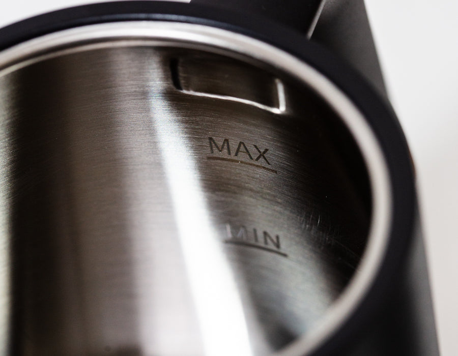 TIMEMORE SMART KETTLE - MATTE BLACK 600ML / 800ML