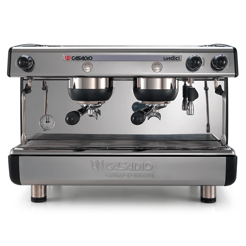 Casadio UNDICI Semiautomática S2 - CAFE FOLKA