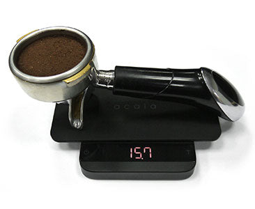 Acaia Lunar Portafilter Weighing Plate - CAFE FOLKA