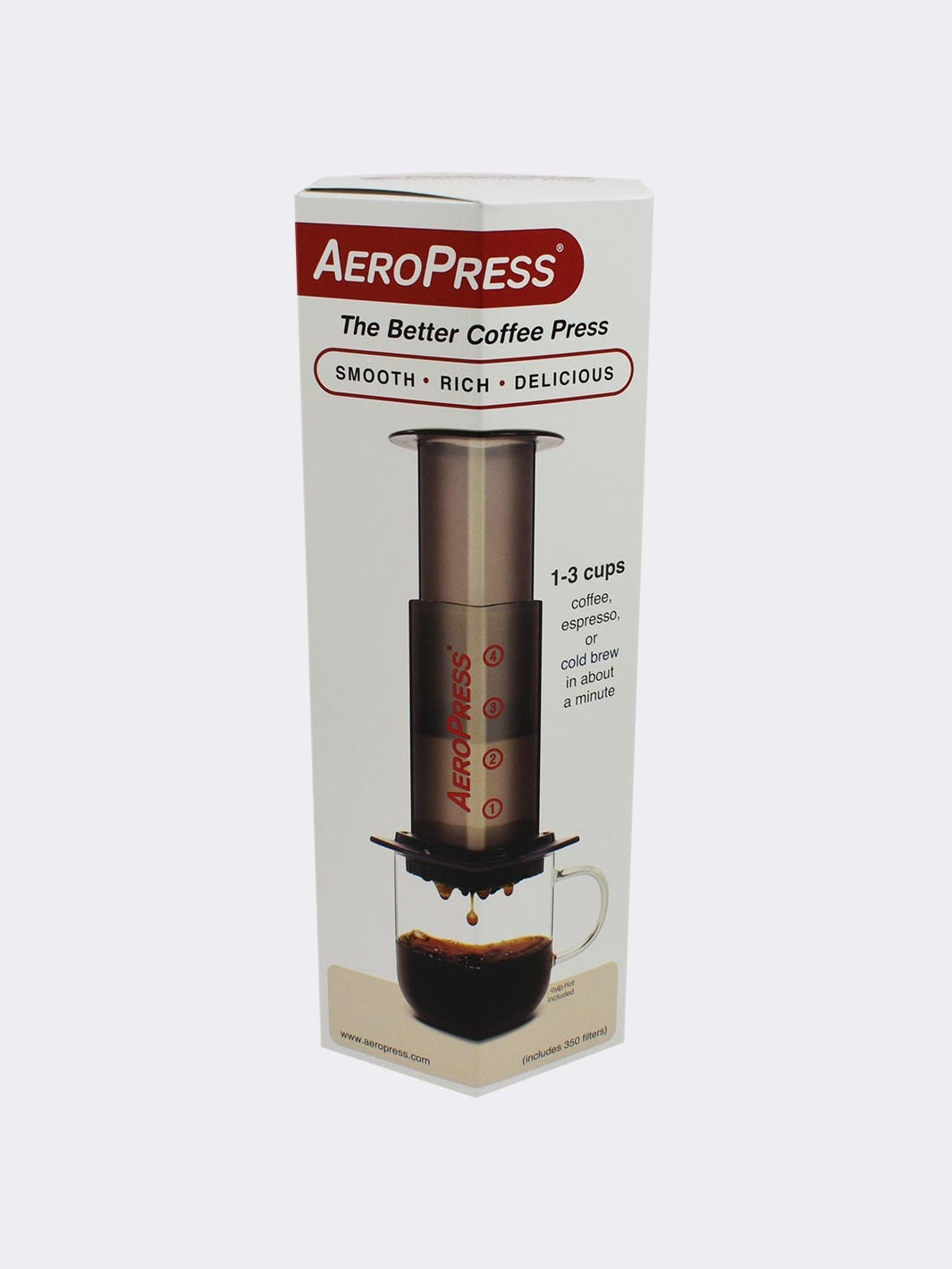 AeroPress - CAFE FOLKA