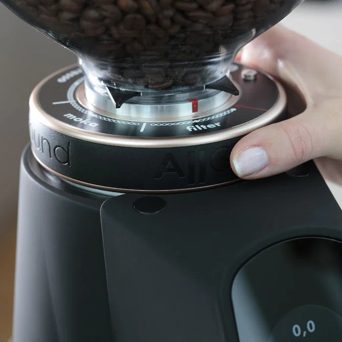 ALLGROUND ALL PURPOSE HOME COFFEE GRINDER - CAFE FOLKA