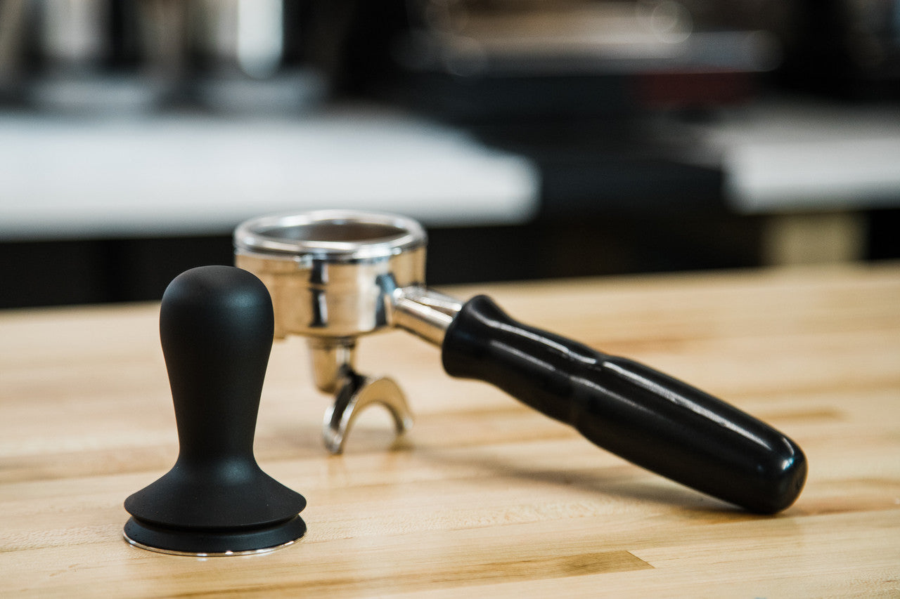 Barista Hustle Tamper with Case - 58.4 mm - CAFE FOLKA