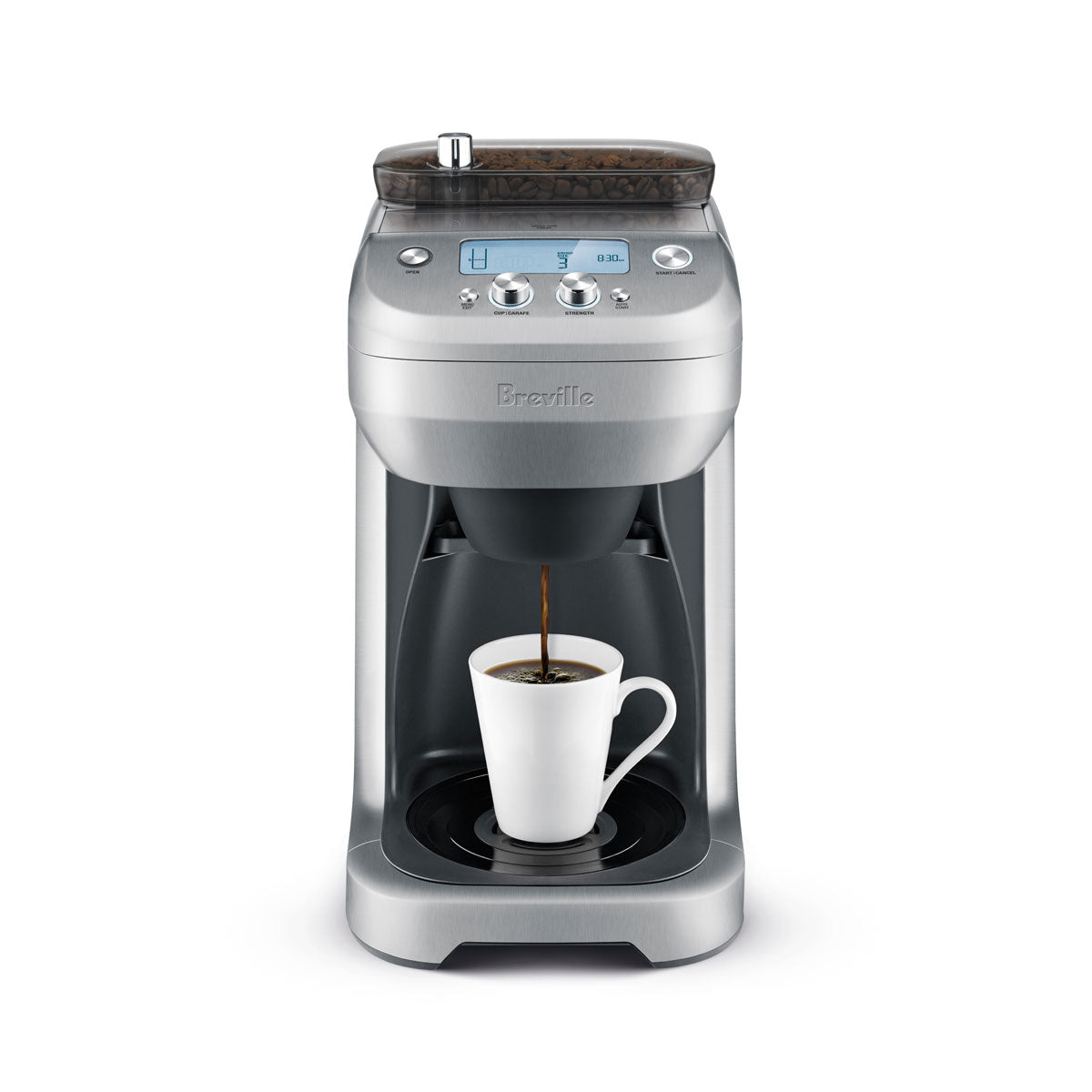Breville The Knock Box™ - CAFE FOLKA