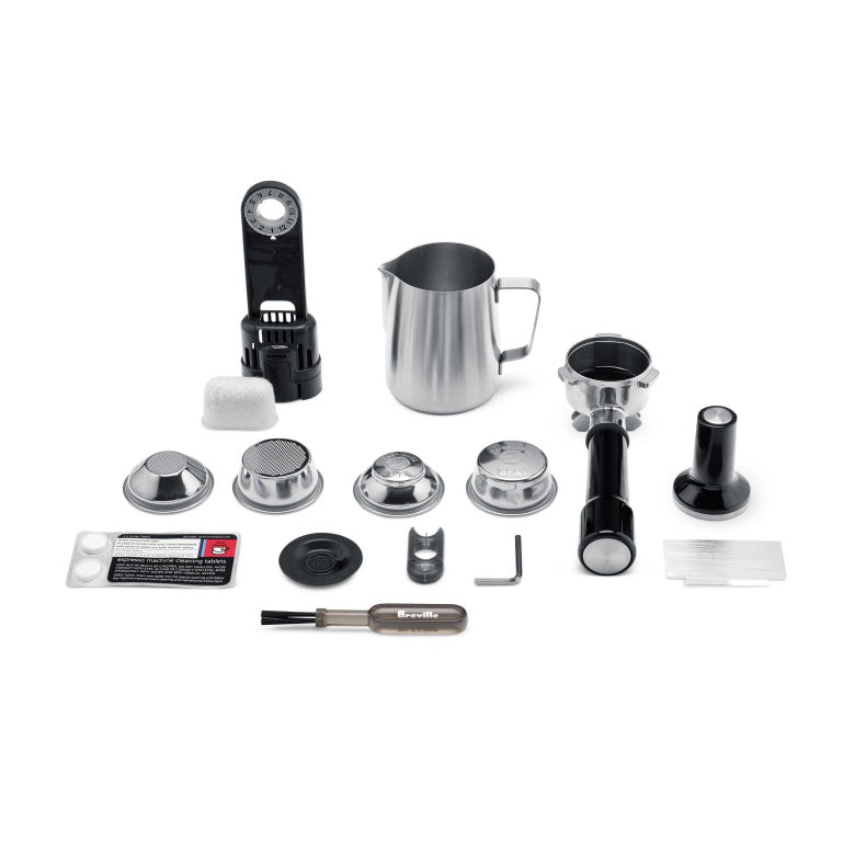 Breville The Dual Boiler™ - CAFE FOLKA