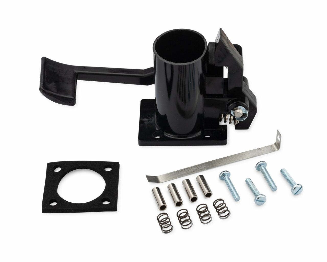 Mahlkonig Bag Holder With Spout (Complete) - CAFE FOLKA