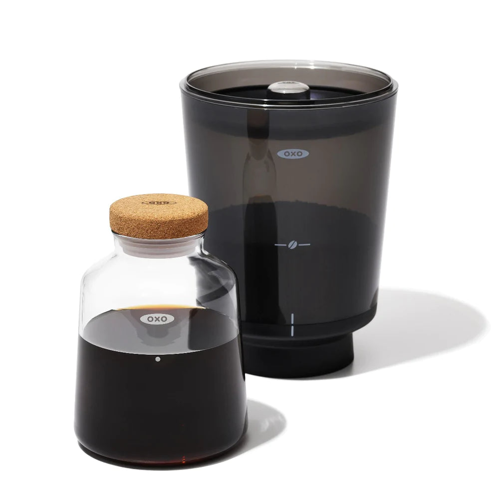 OXO BREW COMPACT COLD BREW MAKER - CAFE FOLKA