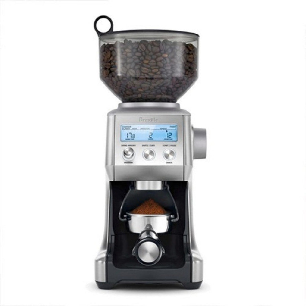 BREVILLE The Dynamic Duo™ - CAFE FOLKA