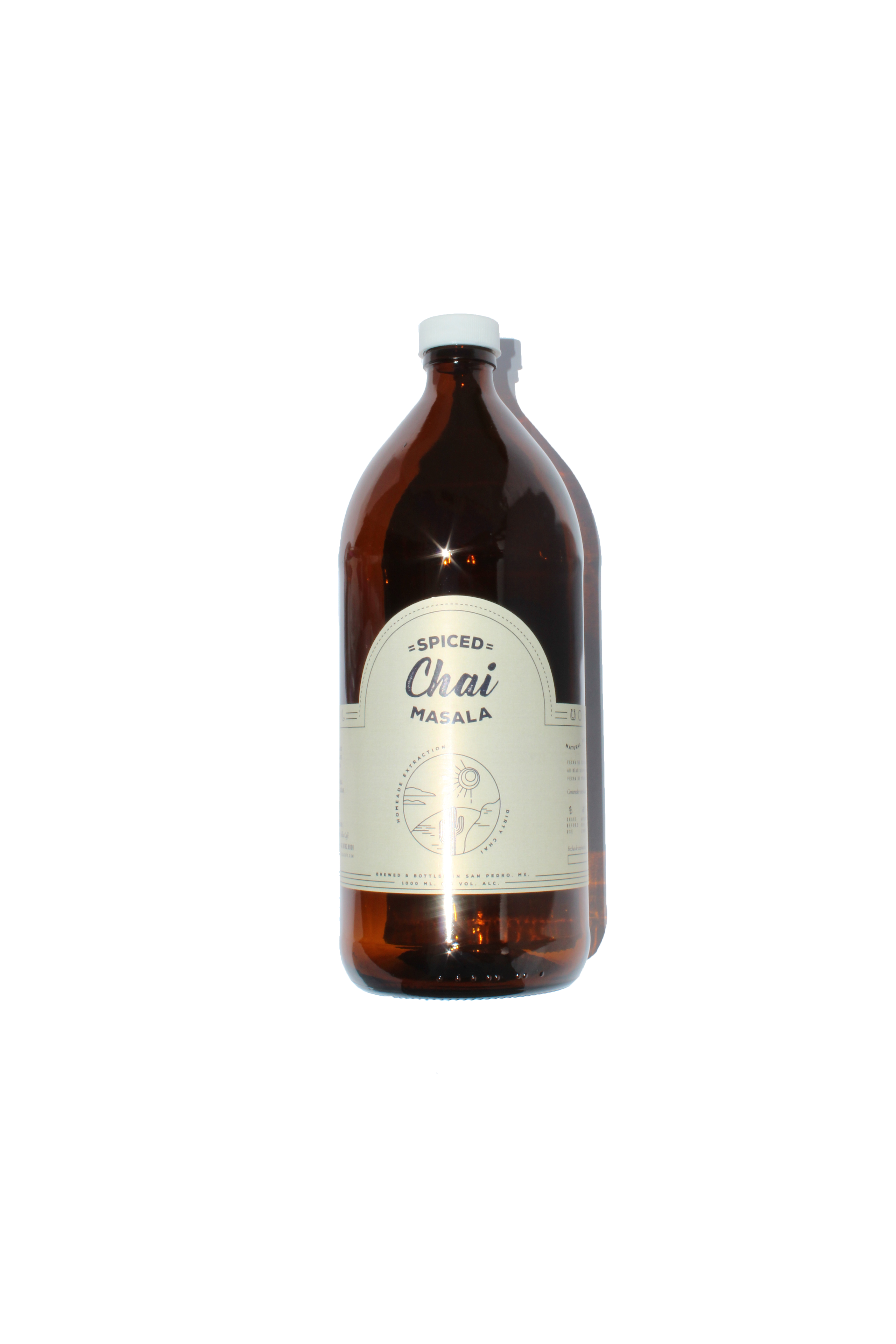 SPICED CHAI MASALA - CAFE FOLKA