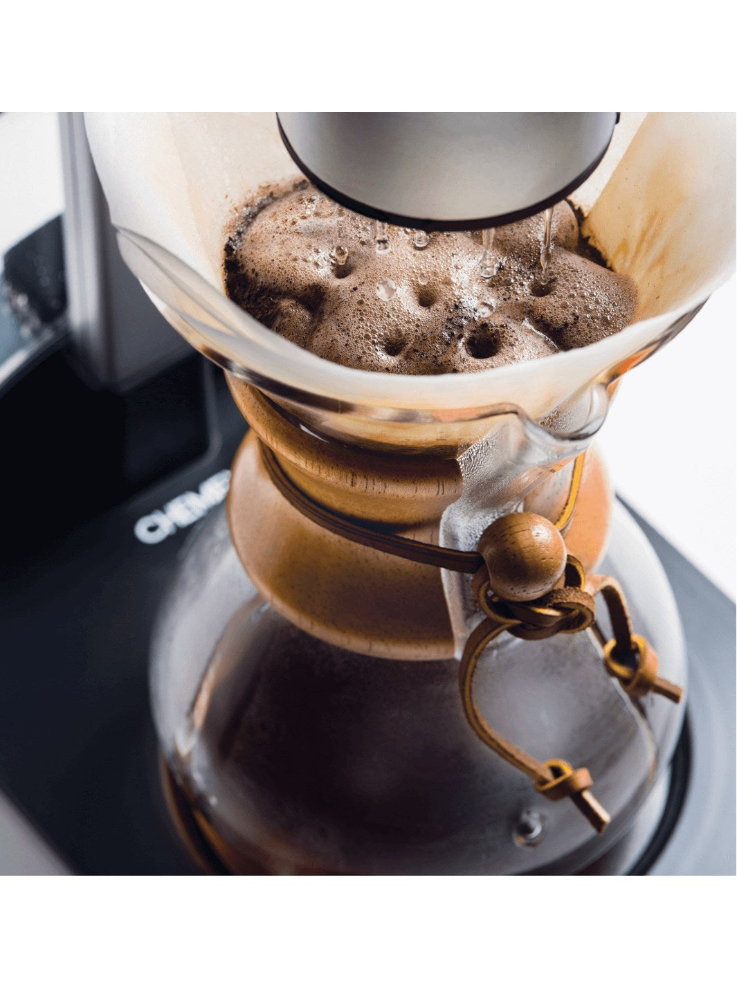 Chemex Ottomatic Coffee Brewer - CAFE FOLKA