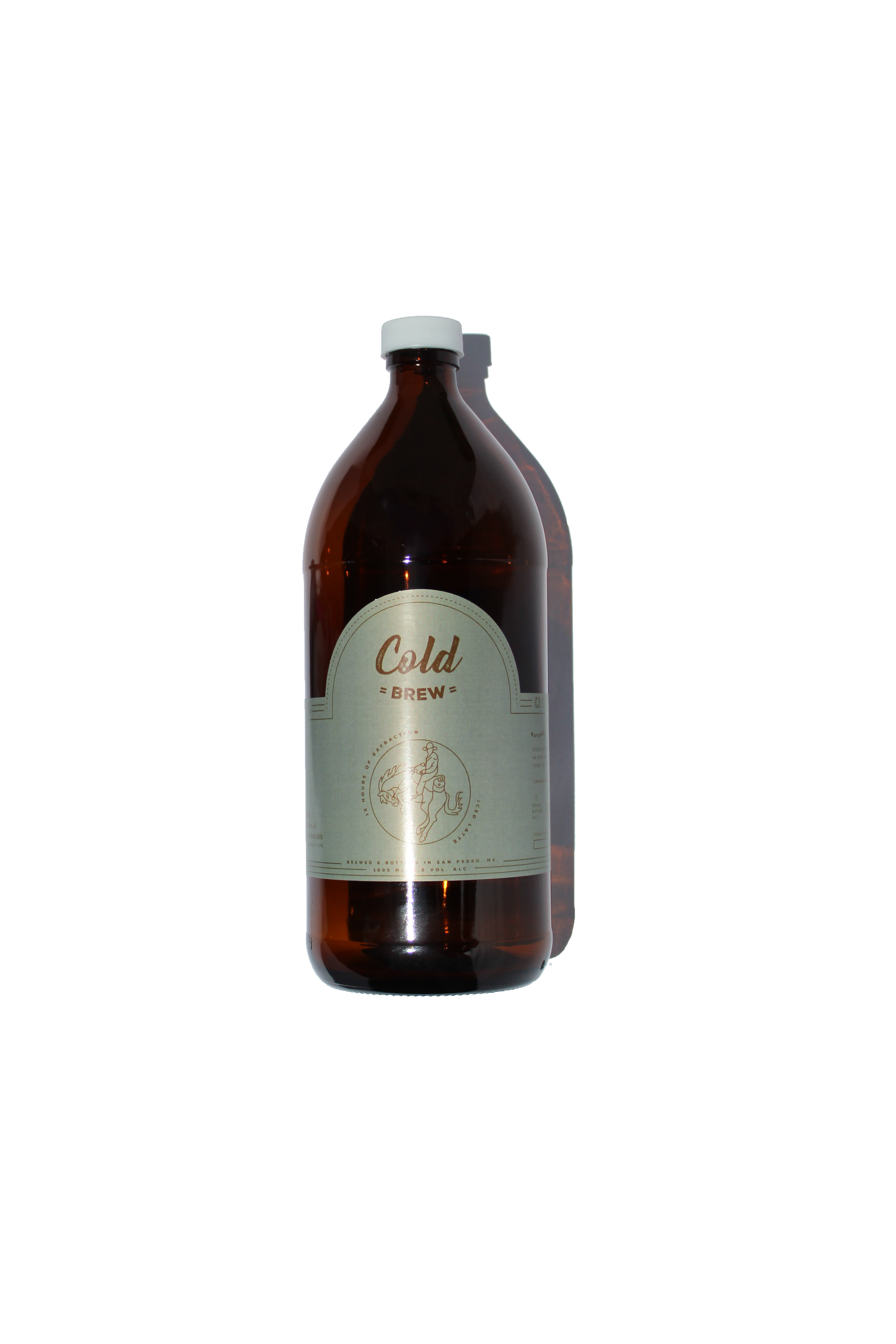 COLD BREW - CAFE FOLKA