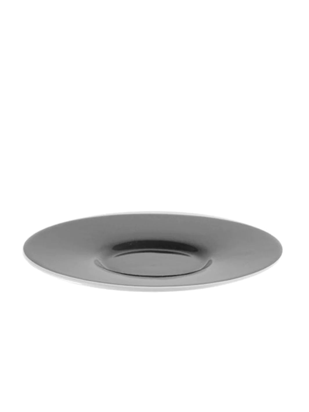 CREATED CO. Angle Cappuccino & Small Latte Saucer (Saucer Only) - CAFE FOLKA