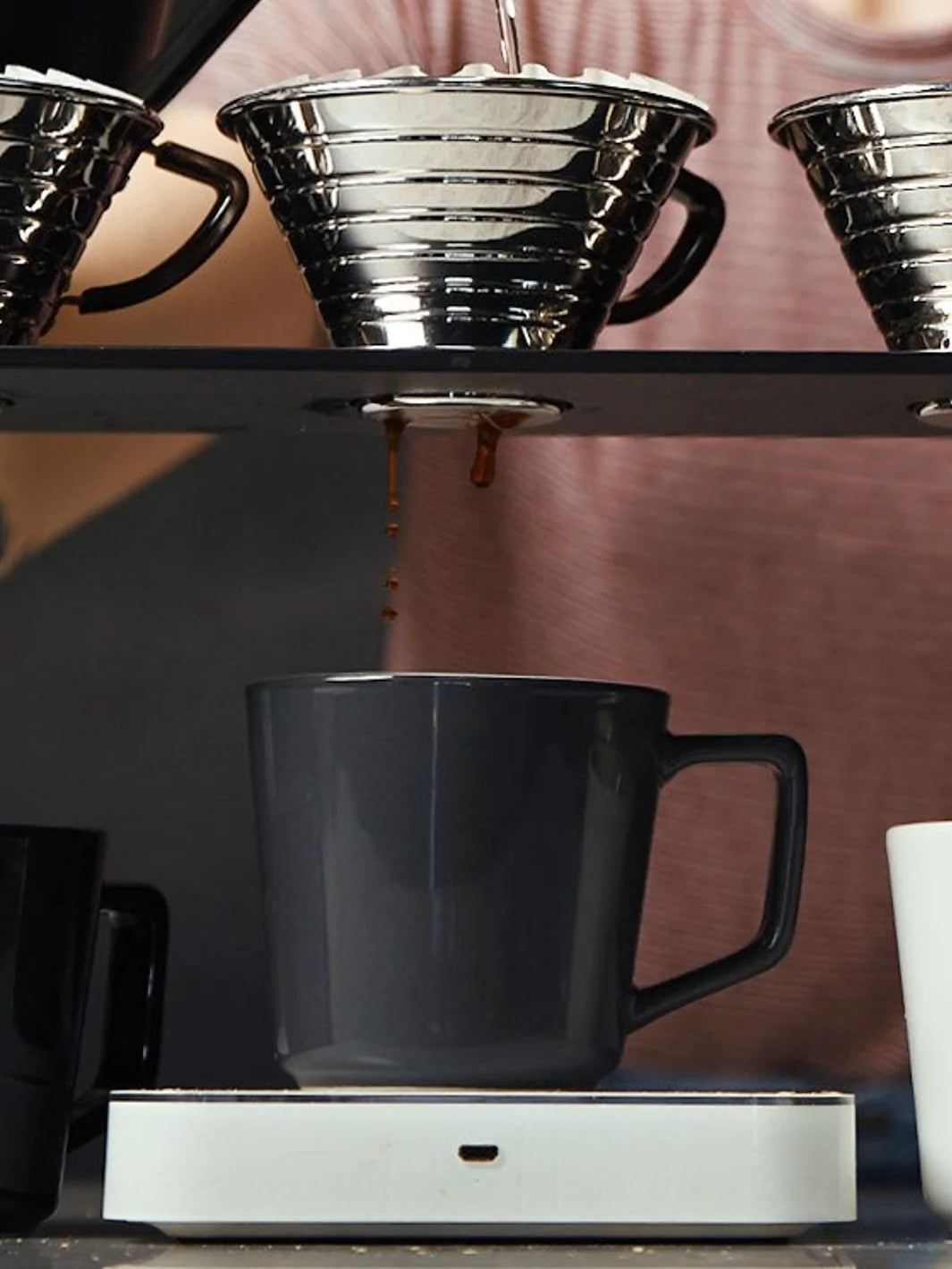 Created Co. Angle Drip Mug (12oz) - CAFE FOLKA