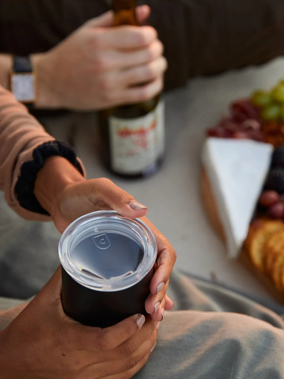 CREATED CO. Everyday Tumbler (12oz/355ml) - CAFE FOLKA