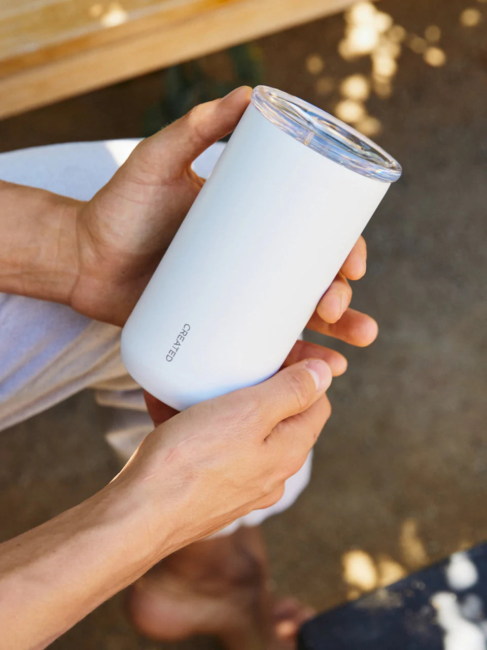 CREATED CO. Everyday Tumbler (12oz/355ml) - CAFE FOLKA