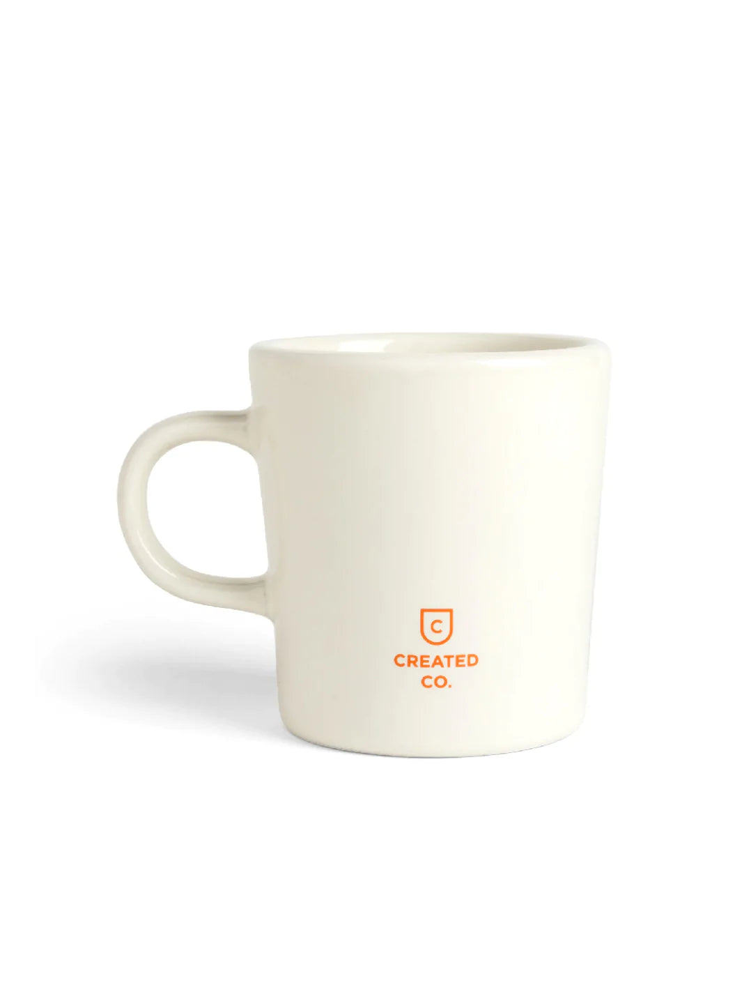 CREATED CO. Modern Diner Mug (9oz/266ml) - CAFE FOLKA