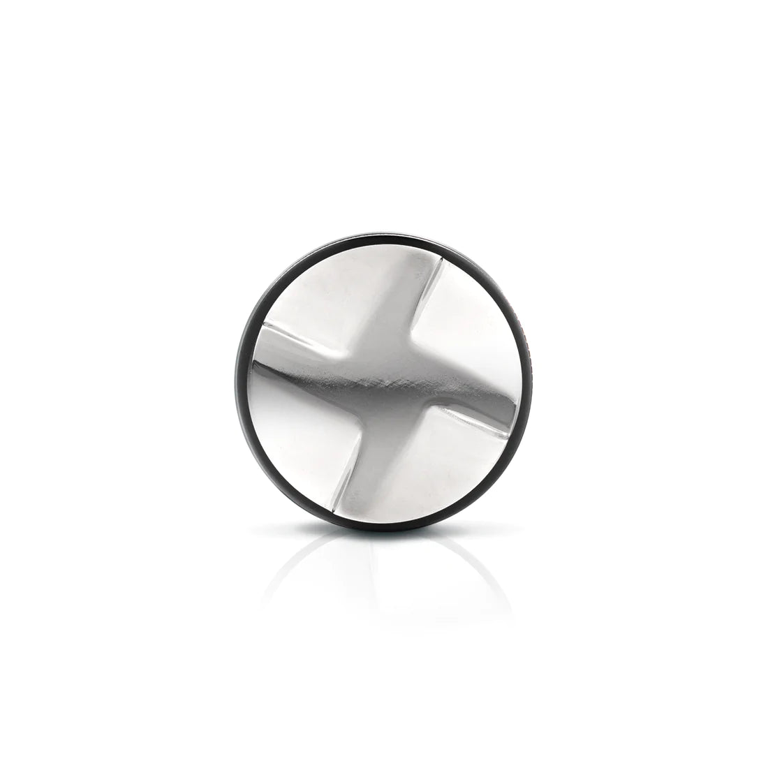 ESPRESSO DISTRIBUTION TOOL & LEVELER - BLACK, 58MM - CAFE FOLKA