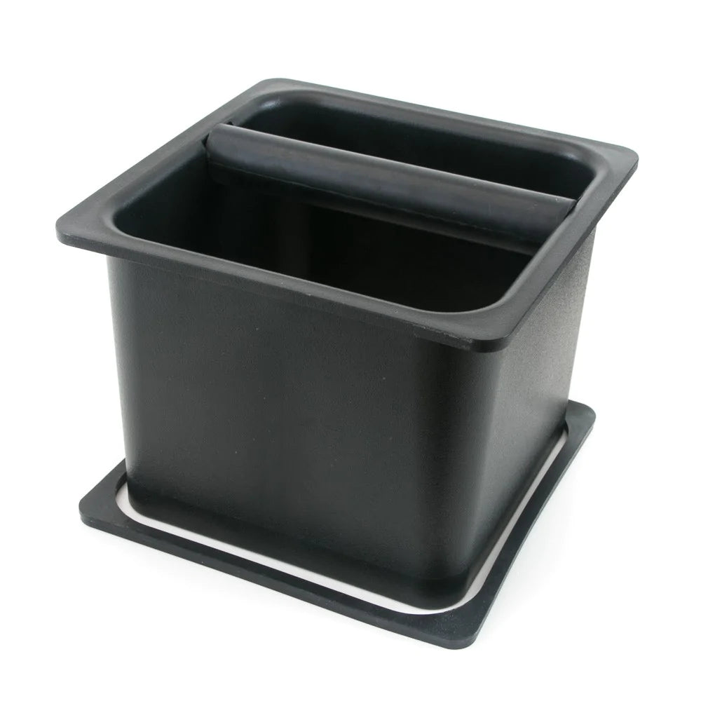 Open Bottom Knock Box 6x6x5" - CAFE FOLKA