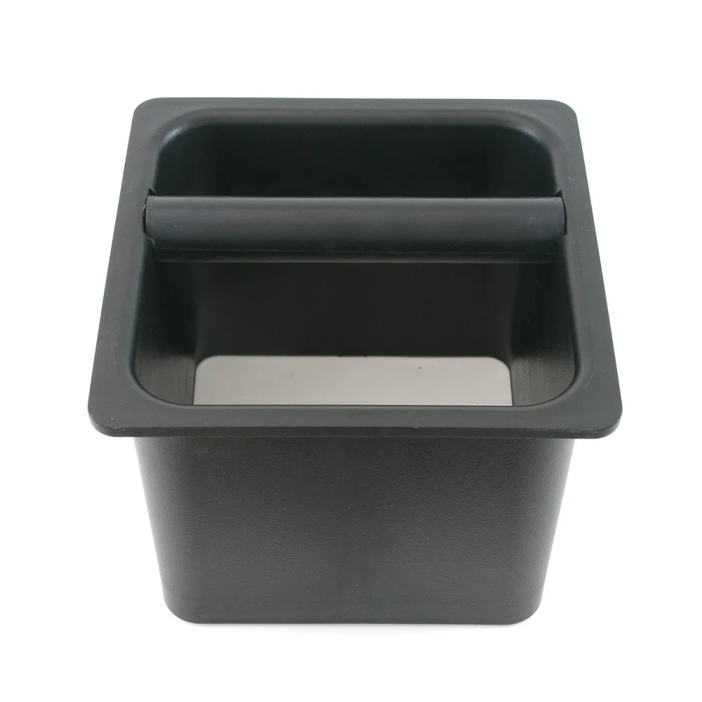 Open Bottom Knock Box 6x6x5" - CAFE FOLKA