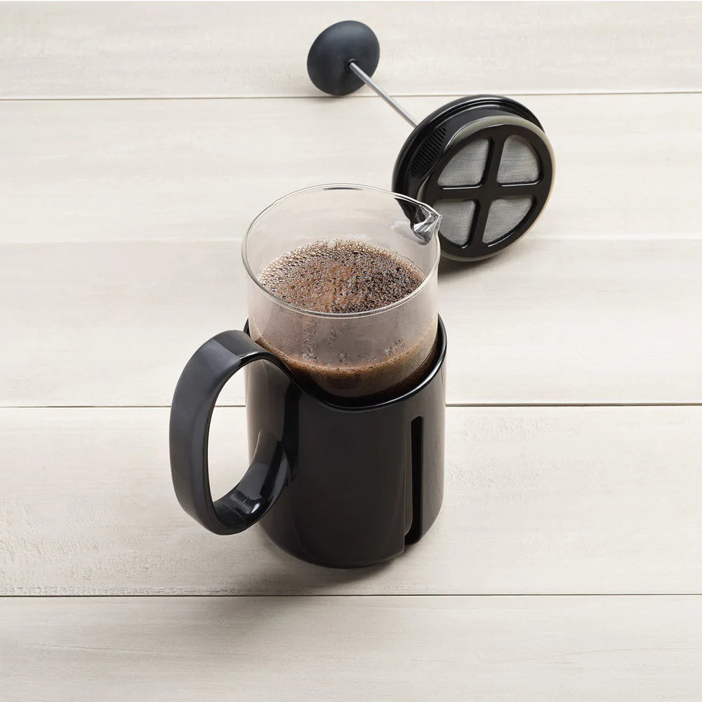 OXO GOOD GRIPS VENTURE FRENCH PRESS, 8-CUP - CAFE FOLKA