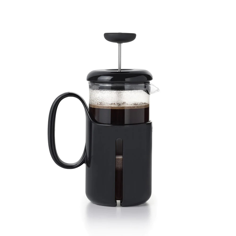 OXO GOOD GRIPS VENTURE FRENCH PRESS, 8-CUP - CAFE FOLKA