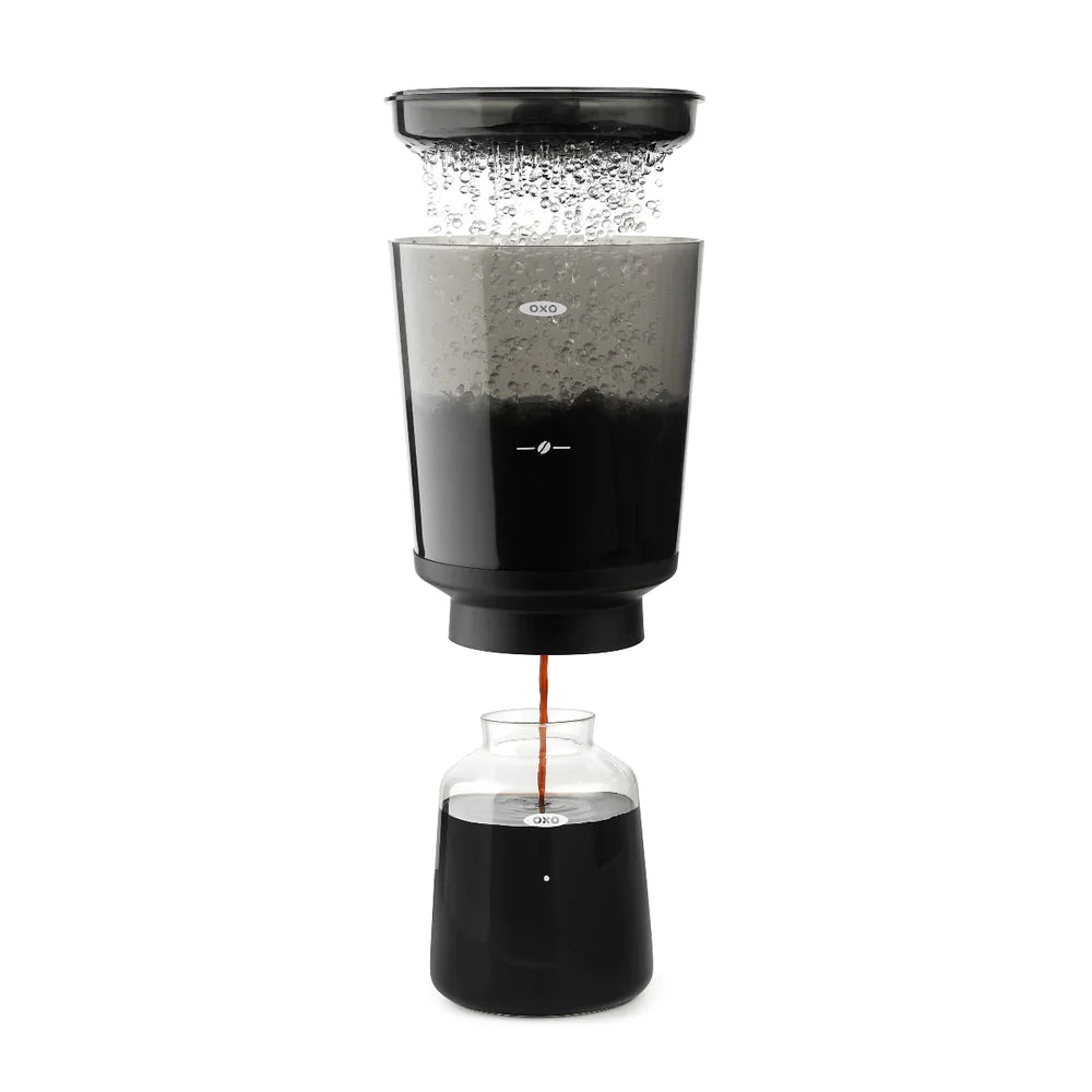 OXO BREW COMPACT COLD BREW MAKER - CAFE FOLKA