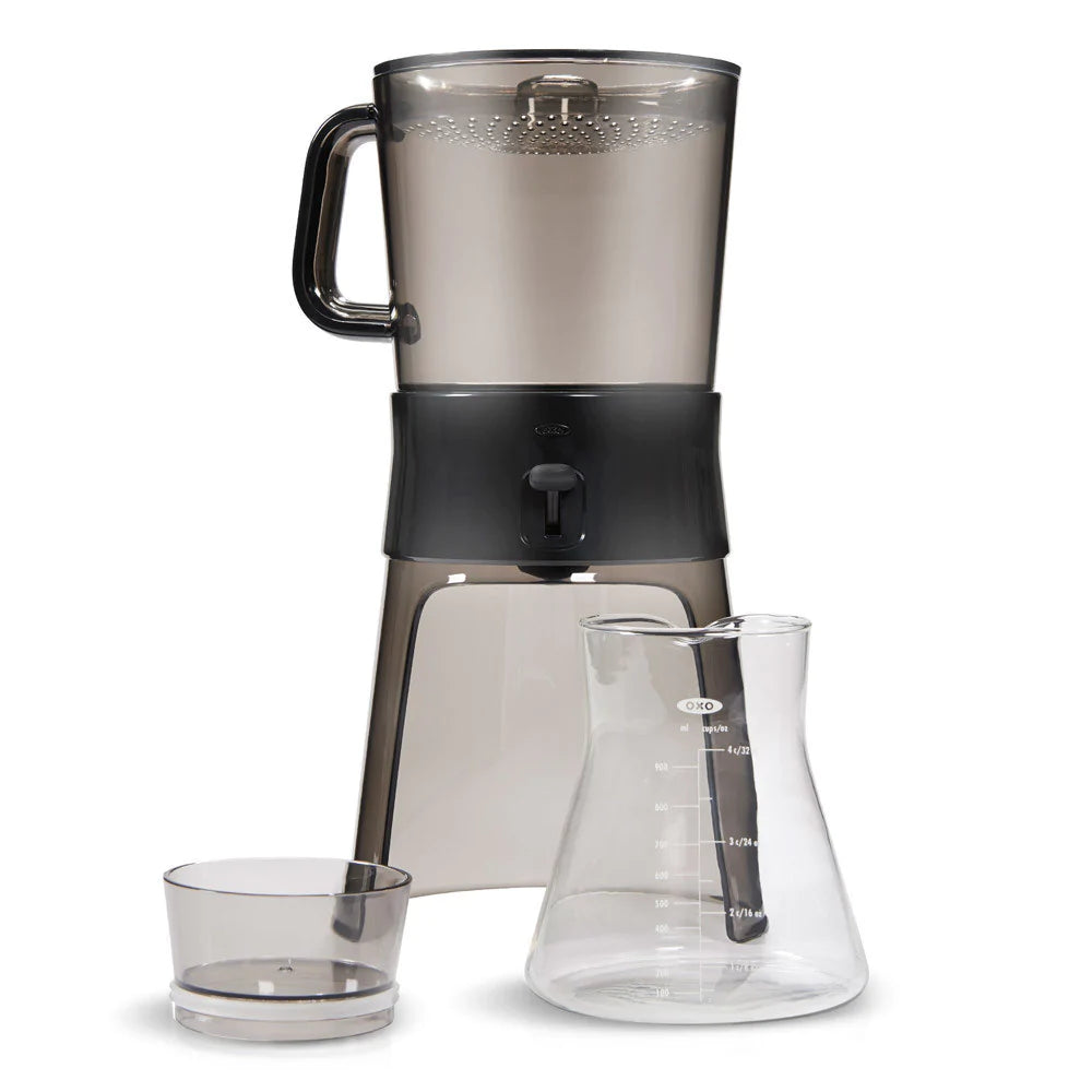 OXO GOOD GRIPS COLD BREW COFFEE MAKER - CAFE FOLKA