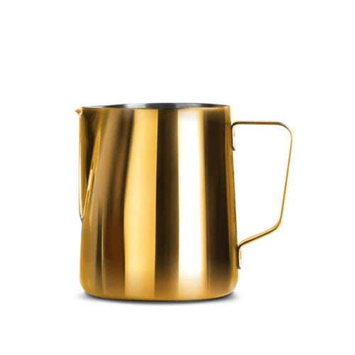 COLORED FROTHING PITCHER - CAFE FOLKA