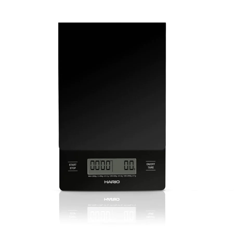 HARIO V60 DRIP SCALE AND TIMER - CAFE FOLKA