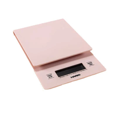 HARIO V60 DRIP SCALE AND TIMER - CAFE FOLKA
